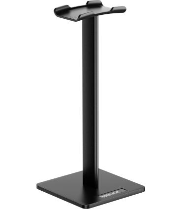 Iggual Soporte Para Auriculares SA22 Negro