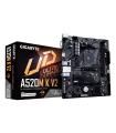 Placa Base Gigabyte A520M K V2 Socket AM4/ Micro ATX