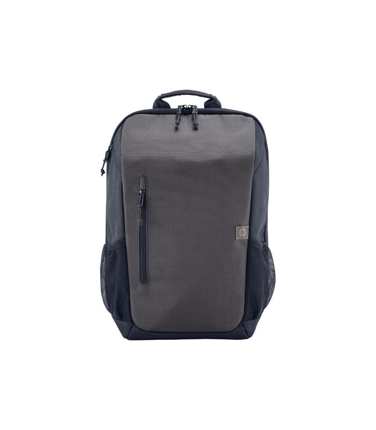 Mochila HP Travel para Porttiles hasta 15.6\'/ Gris
