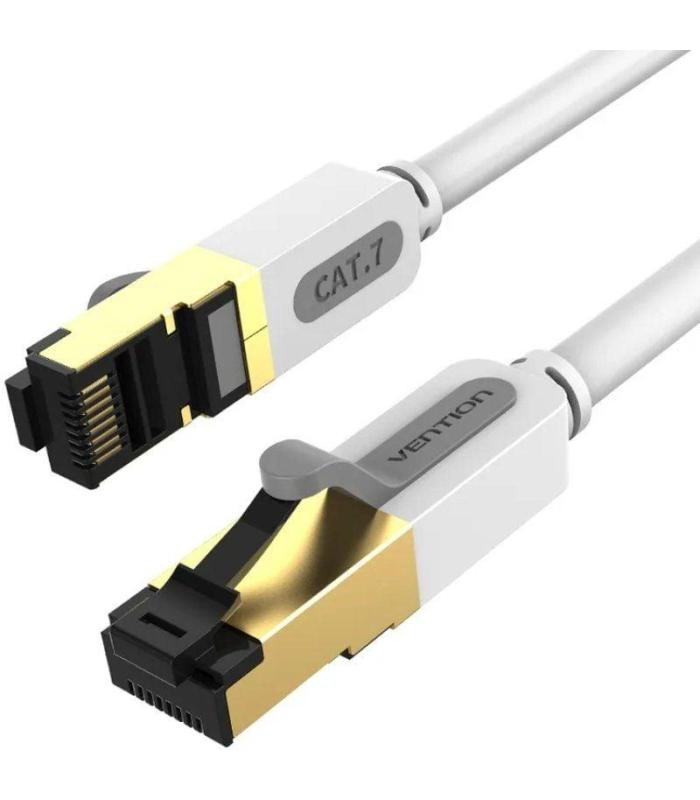 Cable de Red RJ45 SFTP Vention ICDHH Cat.7/ 2m/ Gris