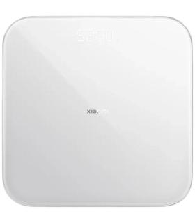 Bscula de Bao Xiaomi Smart Scale S200/ Hasta 150kg/ Blanca