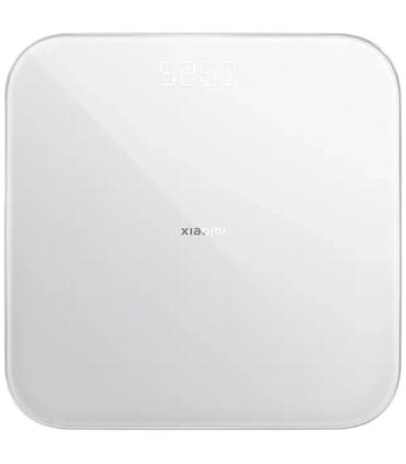 Bscula de Bao Xiaomi Smart Scale S200/ Hasta 150kg/ Blanca