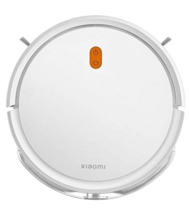 Robot Aspirador Xiaomi Robot Vacuum E5/ Friegasuelos/ control por WiFi/ Blanco