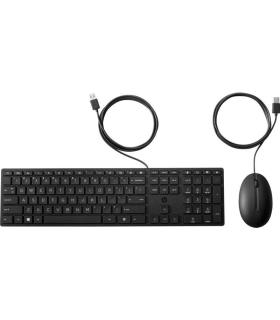 Teclado y Ratn HP Desktop 320MK