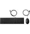 Teclado Y Ratn HP Desktop 320MK