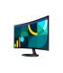 Monitor Profesional Samsung Essential Monitor S3 S36GD S24D362GAU  24'  Full HD  Negro