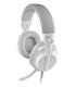 NGS Auriculares Cable USB-C Control Vol. Blanco