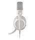 NGS Auriculares Cable USB-C Control Vol. Blanco