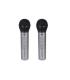 MICROFONO INALAMBRICO TREVI EM 415 R 2.4GHZ SET 2 UNIDADES