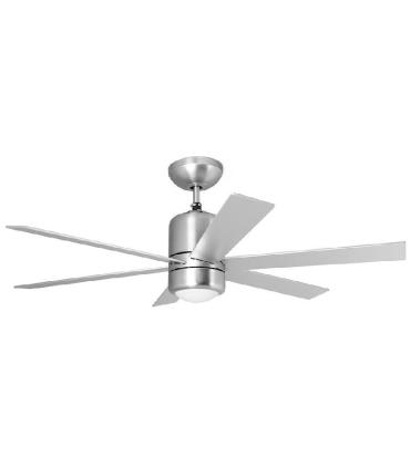 Ventilador de Techo Orbegozo CP 50120/ 65W/ 6 Aspas 120cm/ 3 velocidades