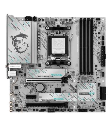 MSI Placa Base B850M GAMING PLUS WIFI AM5