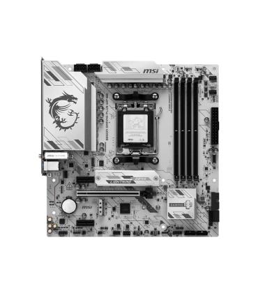 MSI Placa Base B850M GAMING PLUS WIFI6E