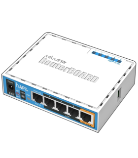 ROUTER MIKROTIK HAP AC LITE - RB952Ui-5ac2nD