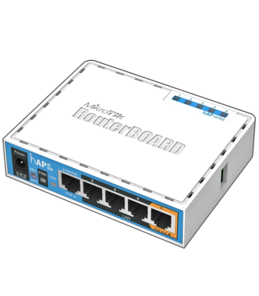 ROUTER MIKROTIK HAP AC LITE - RB952Ui-5ac2nD