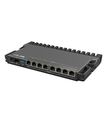 ROUTER MIKROTIK RB5009UG+S+IN