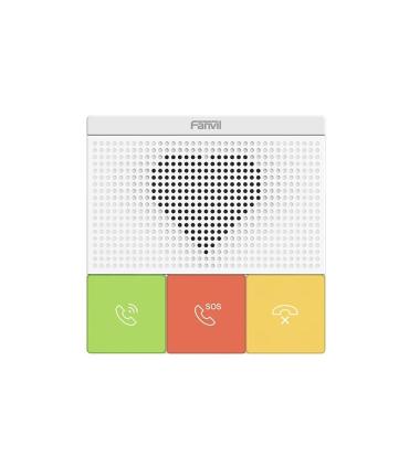Fanvil Y501W SIP Intercomunicador sanitario