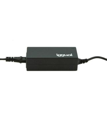 Iggual Cargador Universal Automtico CUA-11T-45W