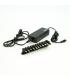 Iggual Cargador Universal Automtico CUA-11T-90W