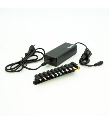 Iggual Cargador Universal Automtico CUA-11T-90W