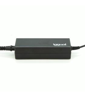 Iggual Cargador Universal Automtico CUA-11T-65W