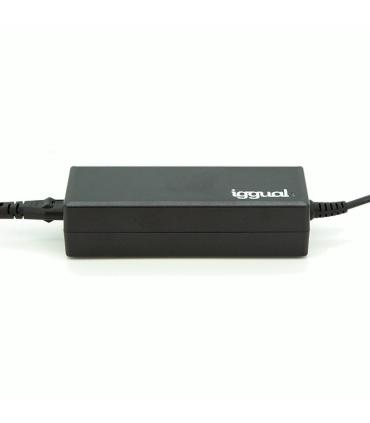 Iggual Cargador Universal Automtico CUA-11T-65W