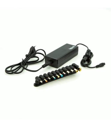 Iggual Cargador Universal Automtico CUA-11T-65W