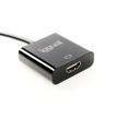 Iggual Adaptador DisplayPort (M) A HDMI (H)