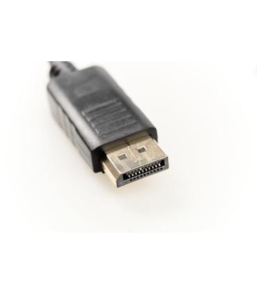 Iggual Adaptador DisplayPort (M) A HDMI (H)