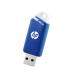 PENDRIVE 128GB USB 3.1 HP X755W AZUL BLANCO