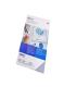 CAJA DE 100 CUBIERTAS PVC TRANSPARENTE FORMATO A4 DE 180 MICRAS CRISTAL GBC CE011880E