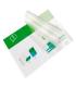 CAJA DE 100 BOLSAS DE PLASTIFICACIN 216X303 FORMATO A4 125 MICRAS BRILLO GBC 3200723