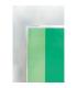 CAJA DE 100 BOLSAS DE PLASTIFICACIN 216X303 FORMATO A4 125 MICRAS BRILLO GBC 3200723
