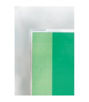 CAJA DE 100 BOLSAS DE PLASTIFICACIN 216X303 FORMATO A4 125 MICRAS BRILLO GBC 3200723