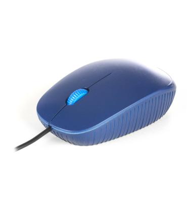 NGS Flame ratón mano derecha USB tipo A Óptico 1000 DPI