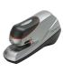 GRAPADORA ELECTRICA OPTIMA GRIP HASTA 20 HOJAS COLOR NEGRO   PLATA REXEL 2102349