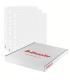 CAJA 100 FUNDAS POLIPROPILENO MULTITALADRO FORMATO A4 80 MICRAS 16 TALADROS TRANSPARENTE ESSELTE 46099