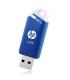 USB 3.1 HP 64GB X755W PACK DE 3 AZUL