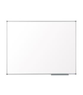 PIZARRA BLANCA MAGNETICA LACADA MODELO BASIC 900 X 600 MM. NOBO 1905210