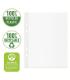 CAJA 100 FUNDAS POLIPROPILENO MULTITALADRO REFORZADA PIEL NARANJA A5 RECYCLE 70 MICRAS ESSELTE 627495