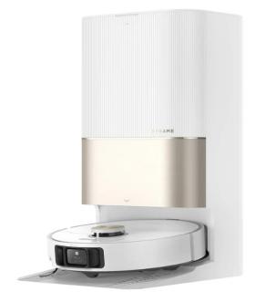 DREAME X40 ULTRA COMPLETE ROBOTIC VACUUM CLEANER(WHITE)