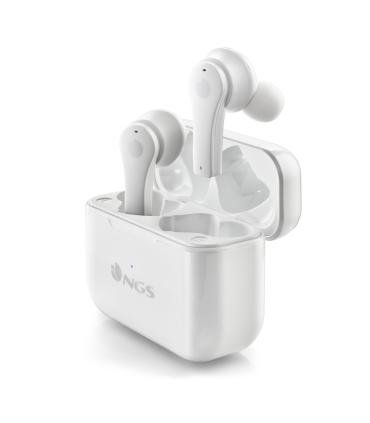 AURICULARESMICRO NGS ARTICA BLOOM BLANCO
