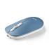 NGS RATON MULTIDISPOSITIVO 2.4GHZ RECARGABLE SHELL