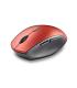 NGS - Ratn Inalmbrico Bee Red - Hasta 1600 DPI - Rojo