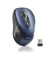 Ratn Inalmbrico Por Bluetooth NGS Infinity-RB/ Batera Recargable/ Hasta 3200 DPI/ Azul