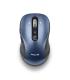 Ratn Inalmbrico Por Bluetooth NGS Infinity-RB  Batera Recargable  Hasta 3200 DPI  Azul