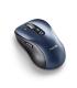 Ratn Inalmbrico Por Bluetooth NGS Infinity-RB  Batera Recargable  Hasta 3200 DPI  Azul