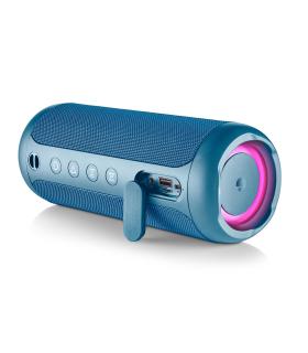 Altavoz Con Bluetooth NGS Roller Furia 2  30W  2.0  Azul