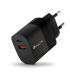 Cargador De Pared NGS Bud  1xUSB Tipo-C  1xUSB  45W