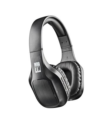 Auriculares Inalmbricos NGS Artica Wrath  Con Micrfono  Bluetooth  Negros