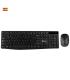 Teclado Y Ratn Inalmbricos NGS Allure Kit